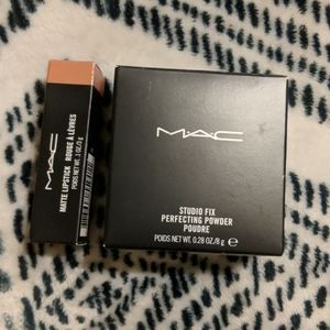 Mac studio fix perfecting powder